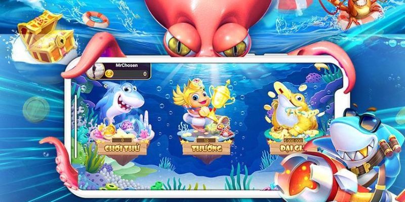Tất tần tật về game Bắn cá H5 tại Hz88