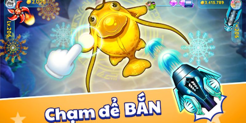 Bí quyết chơi Bắn cá H5 hiệu quả từ cao thủ