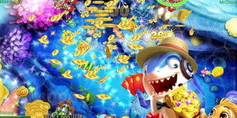 Hướng dẫn tham gia Bắn cá H5 cho người mới